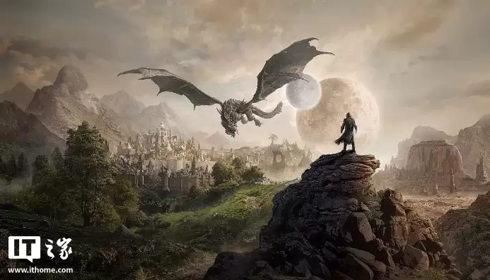 贝塞斯达:《上古卷轴6》开发进展顺利,工作室多数人员已投入该项目