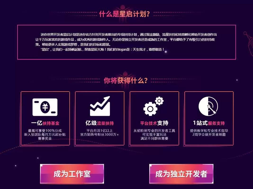 迷你世界开发者认证怎么开2026