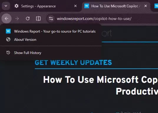 按屏幕左上角“后退”键就能关闭当前标签页，谷歌为Chrome浏览器开发新功能