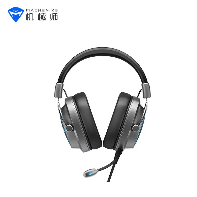 机身师推出 GX11Pro 头戴式耳机：50mm 动圈单元、第二代虚拟 7.1 声道环绕音，169 元