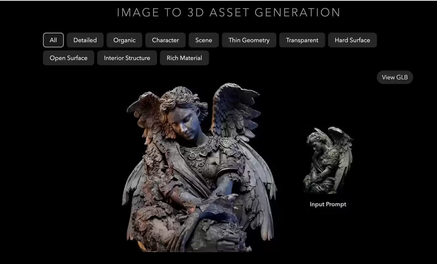 图片一键变身高精度3D模型 微软开源最新AI工具TRELLIS.2