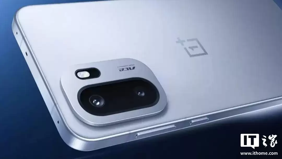 骁龙 8 Gen 5+7400mAh 电池,一加 15R 手机海外发布