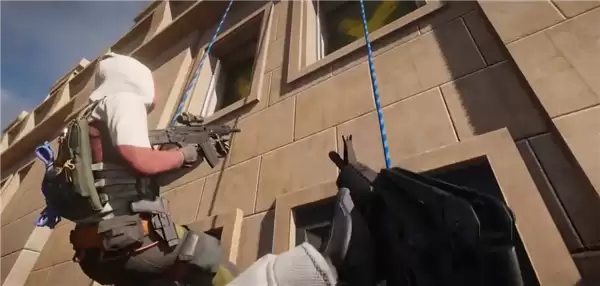 《彩虹六号M》手游定档明年2月23日上线：5v5对战、登陆iOS/安卓