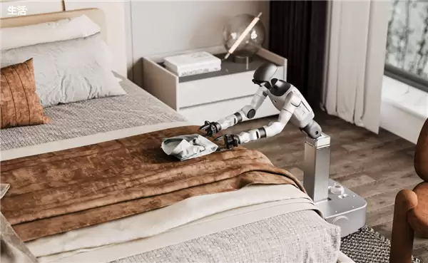 王兴兴谈人形机器人应用前景