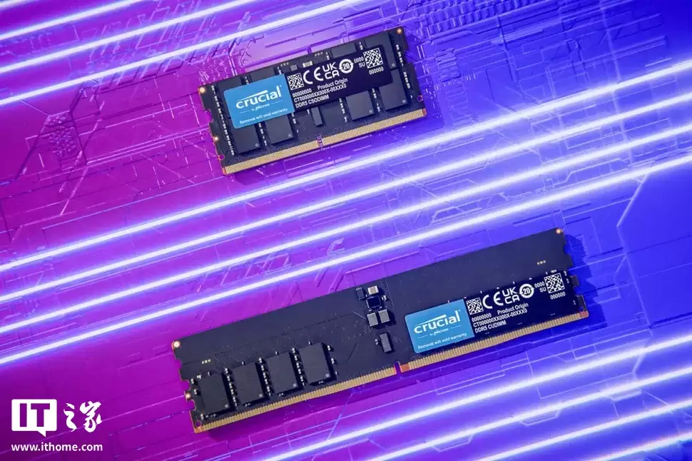 美光科技 CEO：DRAM 供应短缺将持续至 2026 年后，扩产能也满足不了需求