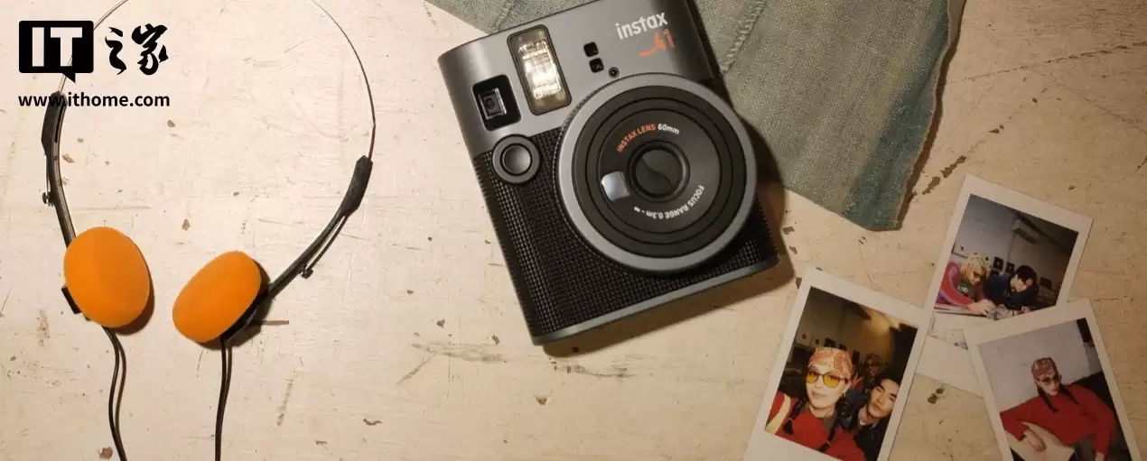 富士胶片宣布再投50亿日元增产拍立得胶卷，全球需求持续增长