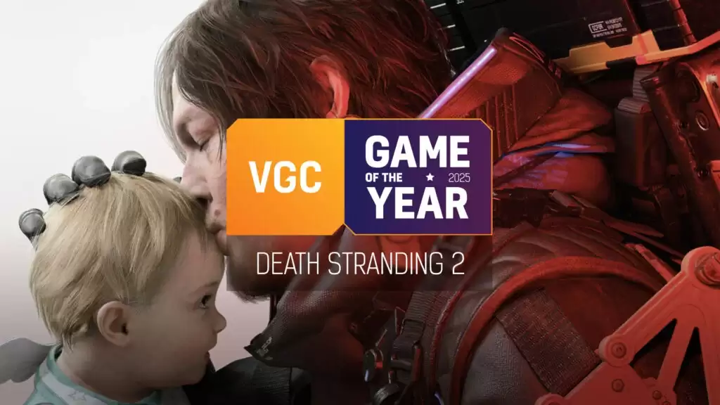 死亡搁浅2登陆2025年度最佳游戏