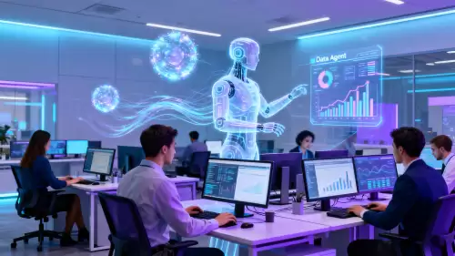 Data Agent 为何成为企业的“数据贴身助理”