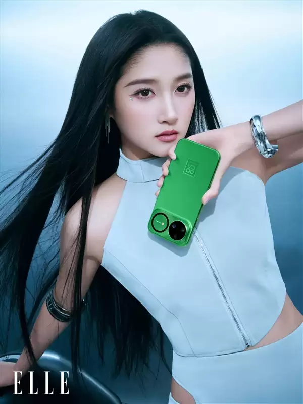 合作近十年!关晓彤继续代言华为nova 15系列:真机大片出炉