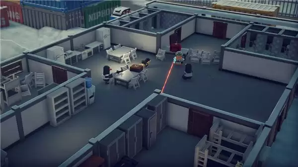 冬日狂欢开启!《逃离鸭科夫》冰雪主题挑战地图今日正式上线!