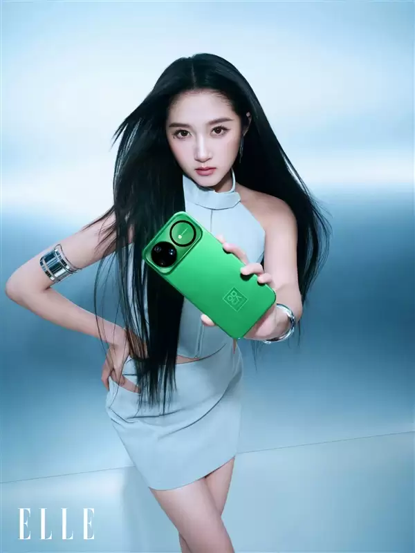 合作近十年!关晓彤继续代言华为nova 15系列:真机大片出炉