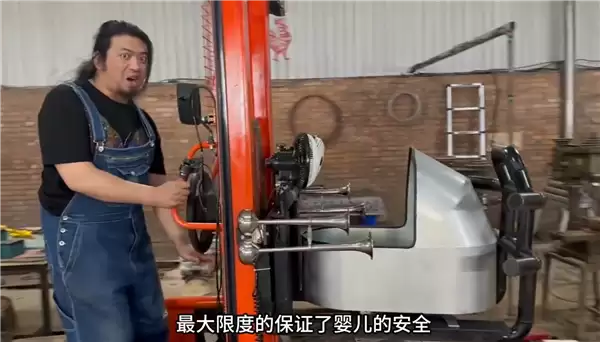 韩路找“手工耿”拍摄视频:到河北后雾太大找不到路了