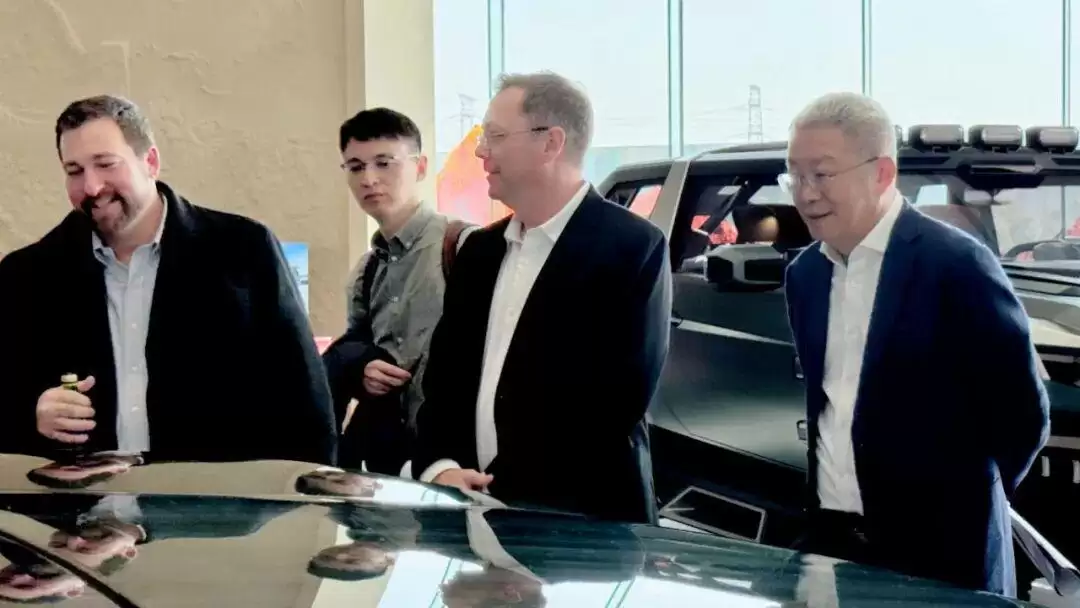 “东风Jeep”要来了？Jeep全球高层到访武汉