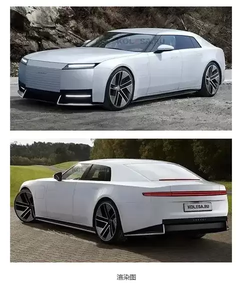 捷豹Type 00纯电超跑将上市:千匹马力、高定价与品牌转型之困