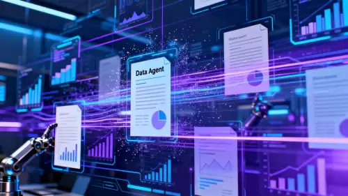 Data Agent 为何成为企业的“数据贴身助理”