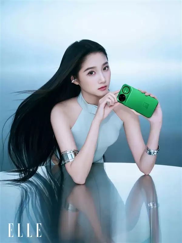 合作近十年!关晓彤继续代言华为nova 15系列:真机大片出炉