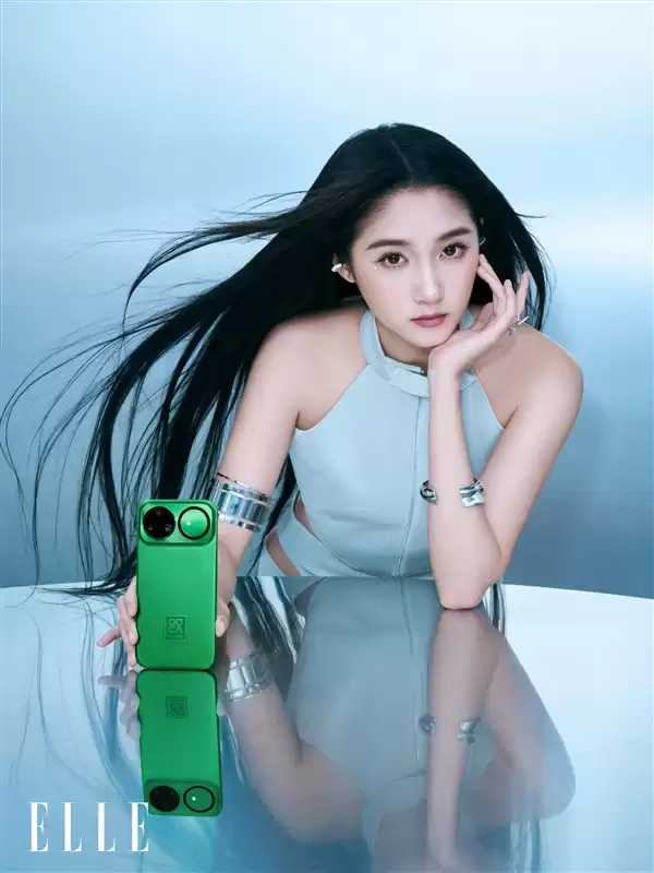 合作近十年!关晓彤继续代言华为nova 15系列:真机大片出炉