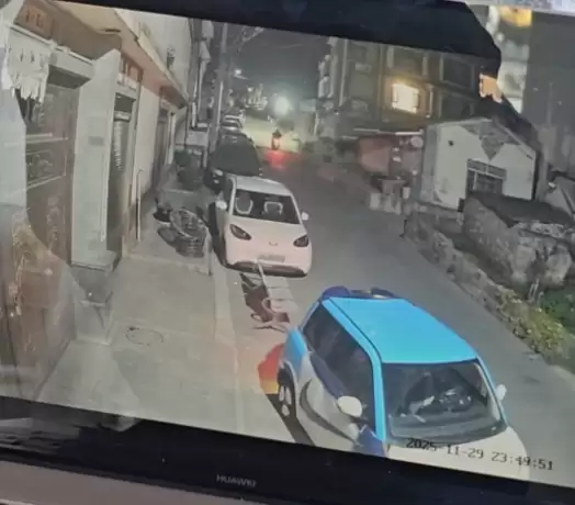 租车行黑幕套路遭曝光!半夜有人偷偷划车 还车时被车行索赔