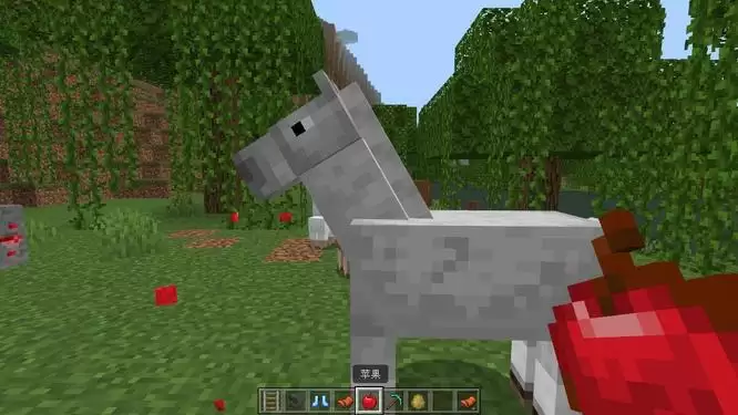 我的世界里面的马怎么驯服用什么才可以2026