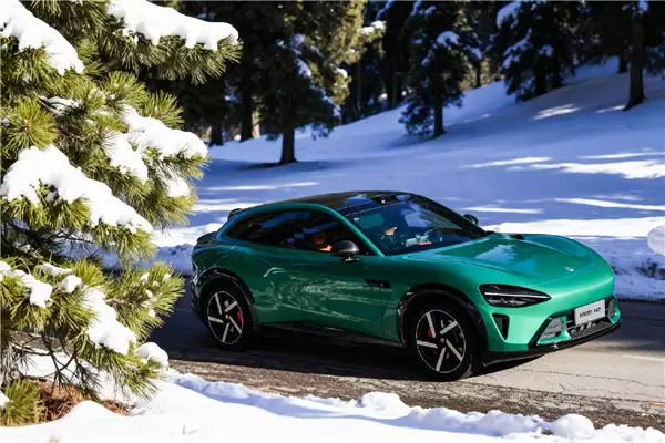 小米汽车科普：什么时候该换冬季轮胎 北方人必看