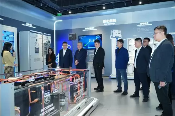 海尔智慧楼宇和济南城市建设集团达成战略合作