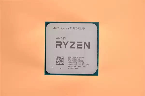 不可思议！AMD 5800X3D二手价反超7800X3D：全因DDR5