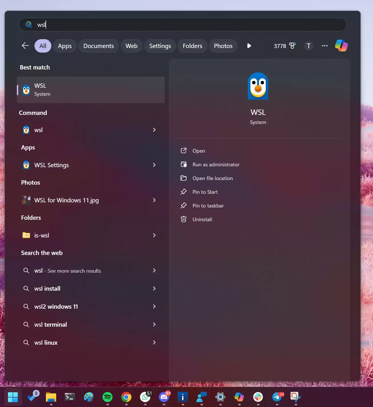 微软承认2025收官Win11更新导致WSL网络中断,未根除深色模式“闪光弹”问题