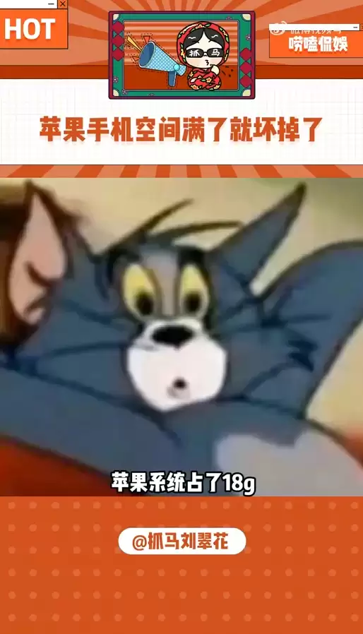 苹果回应iPhone内存用完就坏了：建议及时清理空间