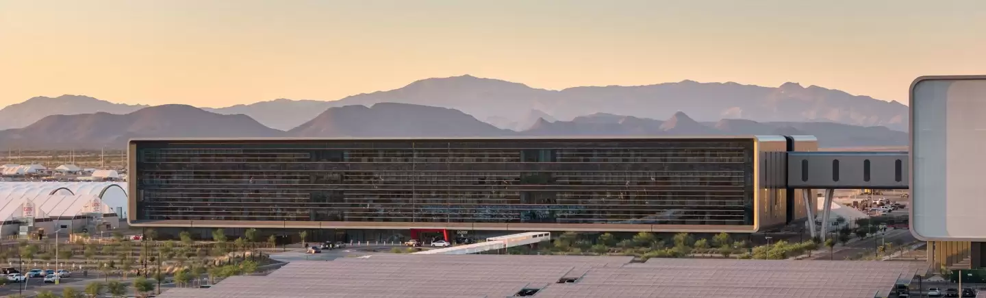 消息称台积电 2026Q3 起为亚利桑那 Fab 2 导入设备，瞄准 2027 年投产 3nm