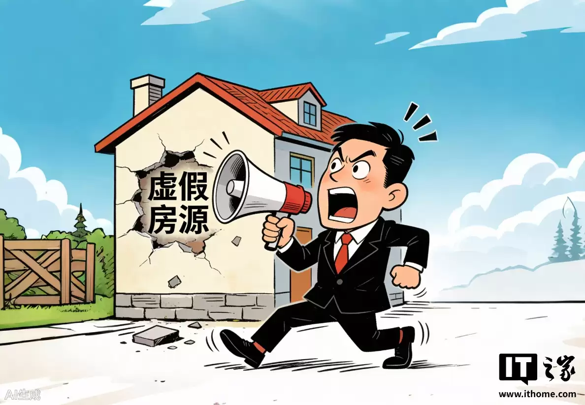 制造市场恐慌、虚假房源引流，抖音、小红书等互联网平台被约谈