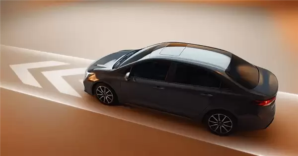 广汽丰田雷凌L官宣：轴距加长至2750mm 三种动力