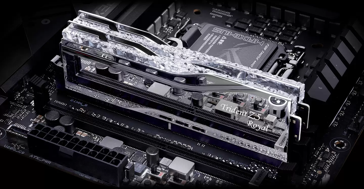 芝奇谈今年四季度内存条价格大涨原因:AI应用引发严重供需失衡