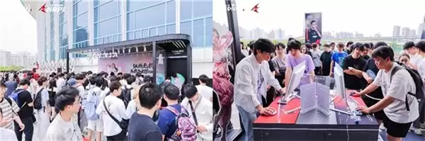 为振而战!EVNIA 游戏悍将双核电竞显示器助阵 2025《永劫无间》世界冠军赛