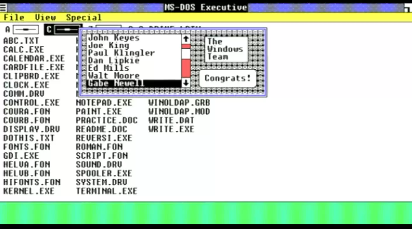 微软前 CEO 史蒂夫·鲍尔默做东，Windows 1.0 传奇团队 40 周年再聚首