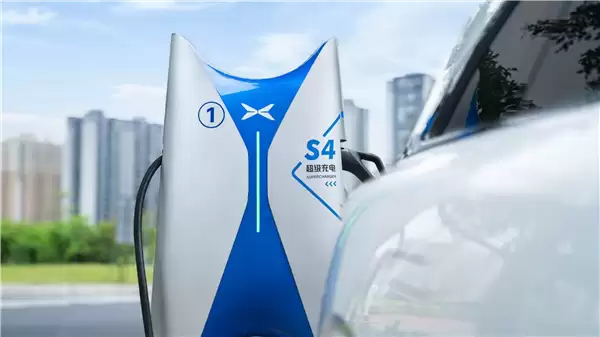 小鹏汽车法务部:有不法分子对小鹏充电桩盗电 已报警抓获