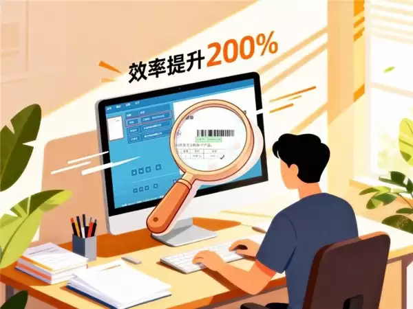 华科益易扫描：打破条码识别局限，终结企业文档处理低效困局