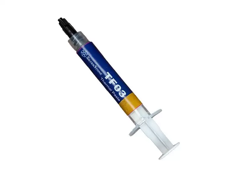 银昕发布TF03纳米钻石导热膏，高效绝缘耐高温