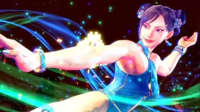 2026东京电竞嘉年华禁用街头霸王6部分角色泳装造型