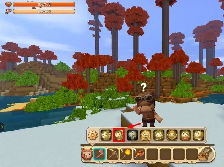 迷你世界怎么触发动作2026