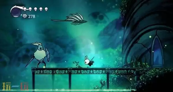 《空洞骑士》Switch 2版本2026年发售!Switch版玩家免费升级