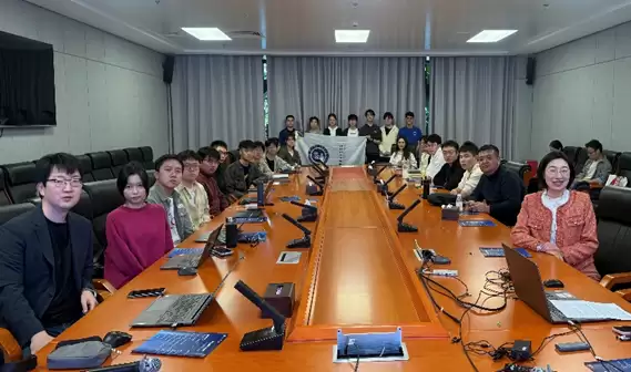 自主创新大讲堂——星火沙龙计划项目“机器视觉技术”圆满举行