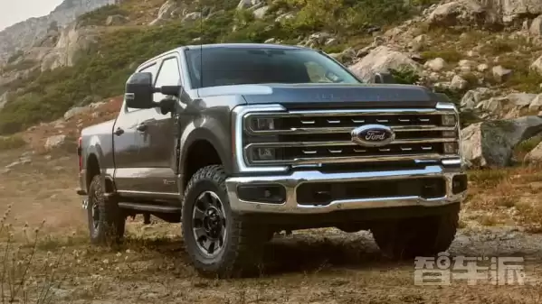 2025年前三季度美国最畅销车型排行榜：福特F系列登顶