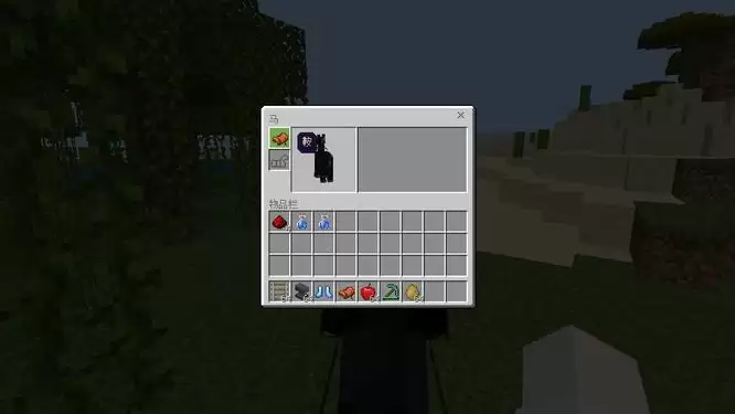 我的世界里面的马怎么驯服用什么才可以2026