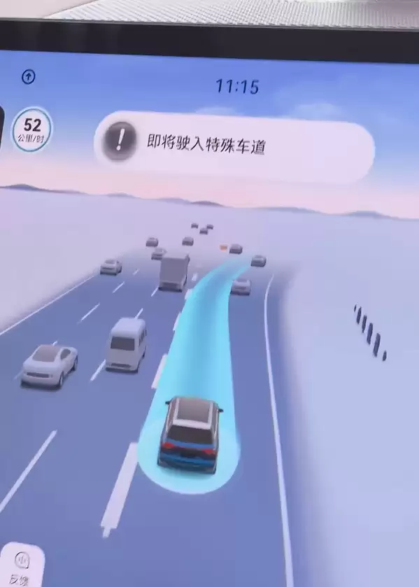 博主体验L3级有条件自动驾驶：用的是问界M9