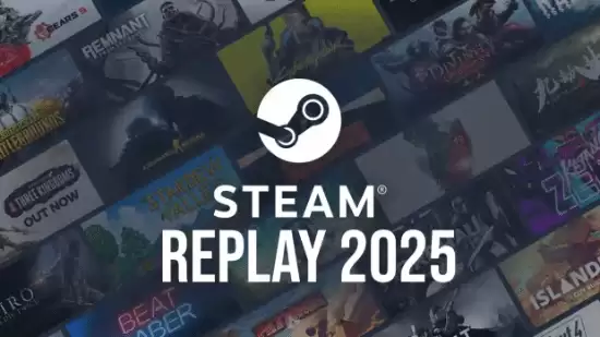 Steam年度回顾2025：新游遇冷，老游戏霸榜，玩家偏好深度体验