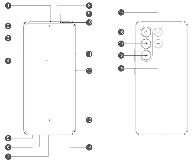 追觅首款手机曝光：1.08 亿主摄、6.67 英寸屏幕、5000mAh 电池