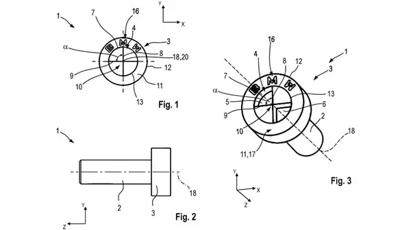 汽修店一个头两个大！宝马防篡改螺丝专利获批：需专用工具