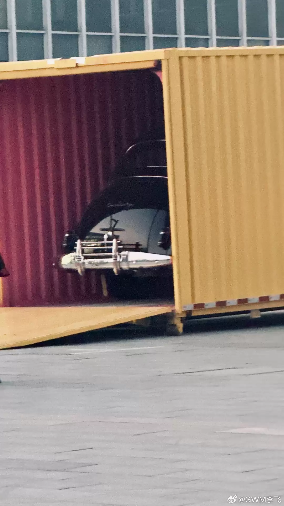 长城汽车官方预热新品牌,首款外形还原经典老爷车设计