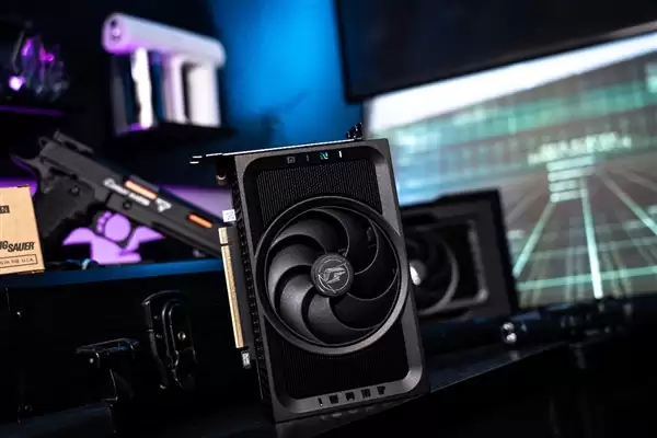 250W的单风扇RTX 5070！七彩虹iGame RTX 50系列Mini正式开售：3499元起