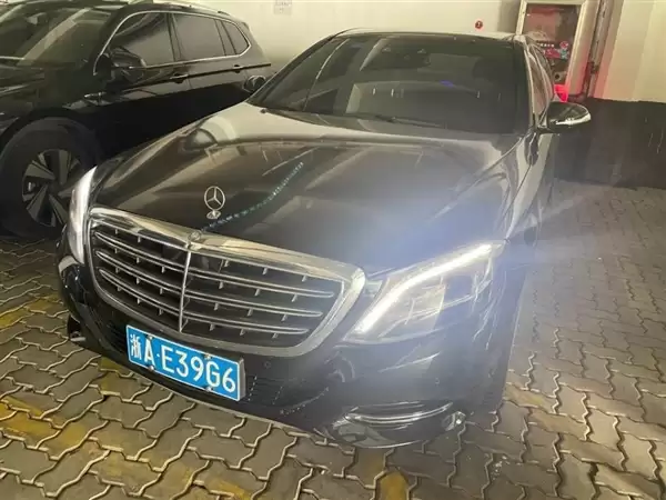 流拍两次 张小泉集团名下迈巴赫S400将被拍卖:降价至38万元